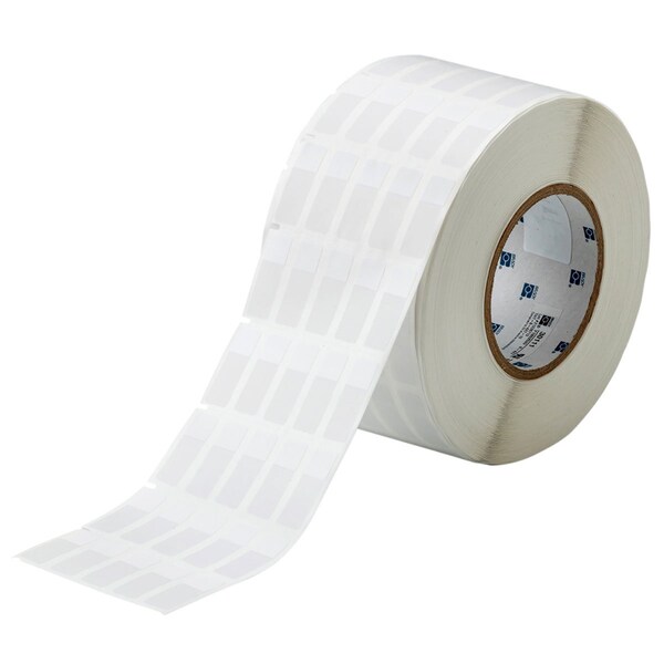 Brady High Adhes Self Lam Vinyl Wire and Cable Lbl 1.437in H x 0.5in W WT/CL 10000/RL THT-8-417-10 - main